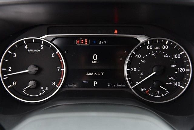 2026 Nissan Rogue Dark Armor™