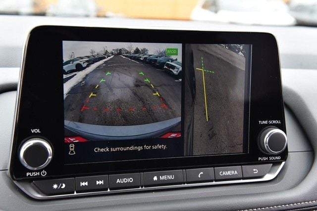 2026 Nissan Rogue Dark Armor™