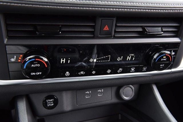 2026 Nissan Rogue Dark Armor™