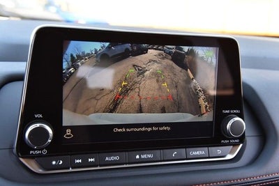 2026 Nissan Rogue Rock Creek®