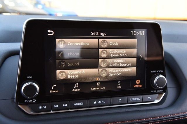 2026 Nissan Rogue Rock Creek®