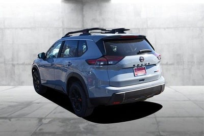2026 Nissan Rogue Rock Creek®
