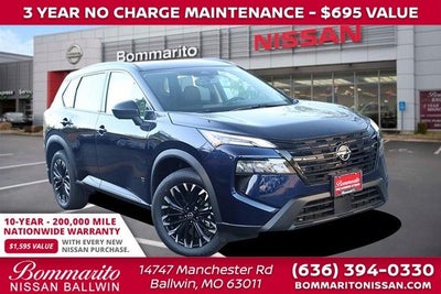 2026 Nissan Rogue Dark Armor™