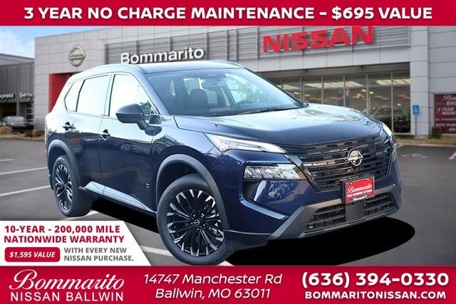 2026 Nissan Rogue Dark Armor™