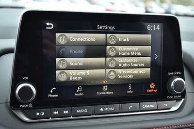 2026 Nissan Rogue Rock Creek®