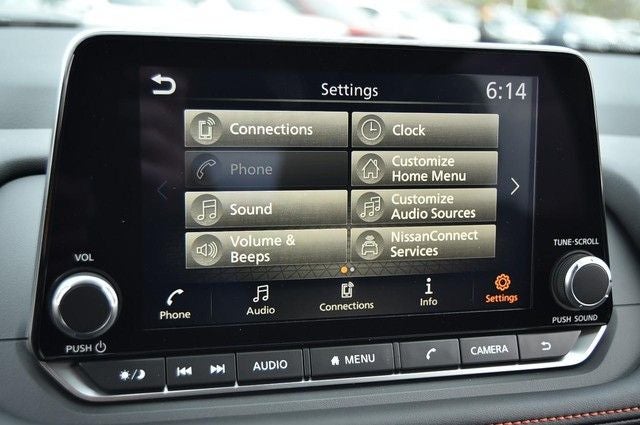 2026 Nissan Rogue Rock Creek®