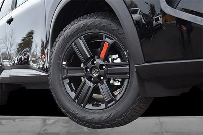 2026 Nissan Rogue Rock Creek®