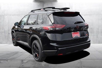 2026 Nissan Rogue Rock Creek®