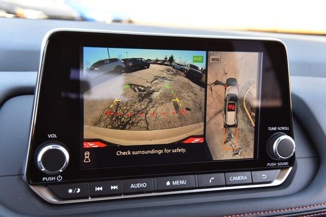 2026 Nissan Rogue Rock Creek®