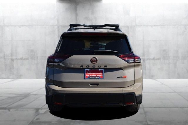 2026 Nissan Rogue Rock Creek®