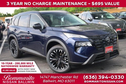 2026 Nissan Rogue Dark Armor™