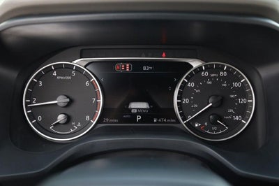 2026 Nissan Rogue Dark Armor™