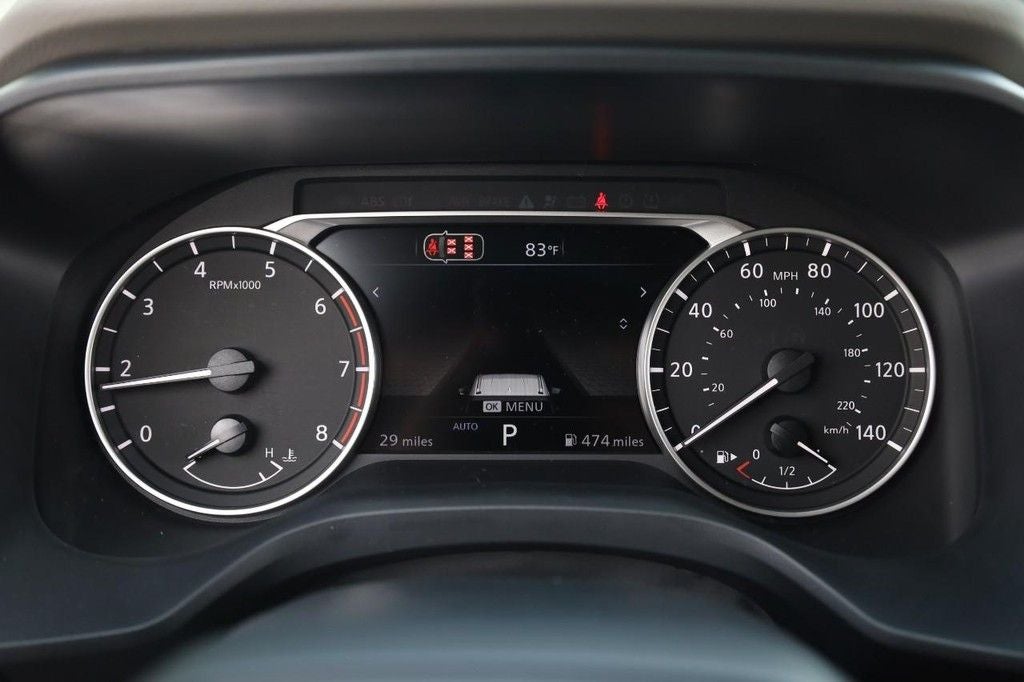 2026 Nissan Rogue Dark Armor™