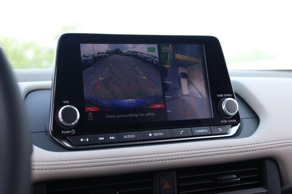 2026 Nissan Rogue Dark Armor™