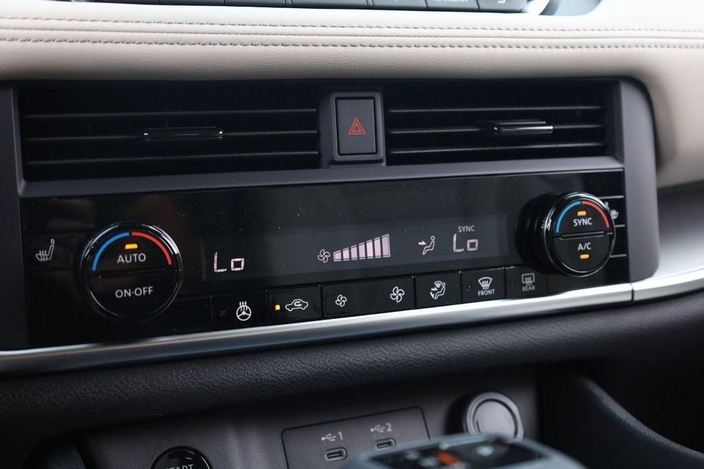 2026 Nissan Rogue Dark Armor™