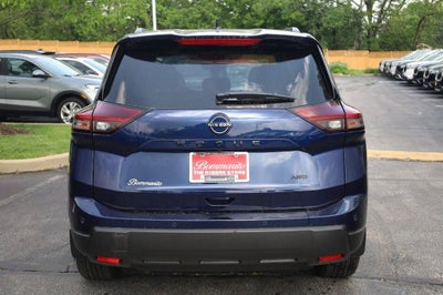 2026 Nissan Rogue Dark Armor™