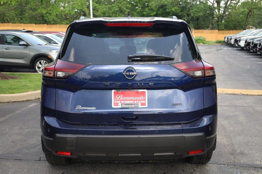 2026 Nissan Rogue Dark Armor™