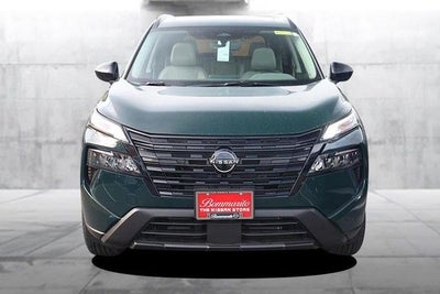 2026 Nissan Rogue Dark Armor™