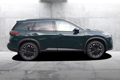 2026 Nissan Rogue Dark Armor™