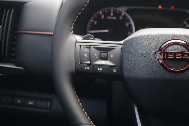 2026 Nissan Pathfinder Rock Creek®
