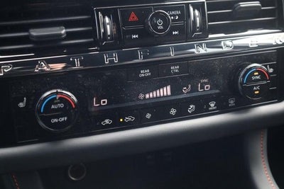 2026 Nissan Pathfinder Rock Creek®