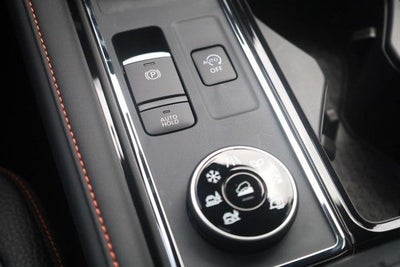 2026 Nissan Pathfinder Rock Creek®