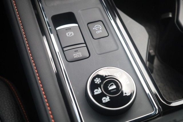 2026 Nissan Pathfinder Rock Creek®