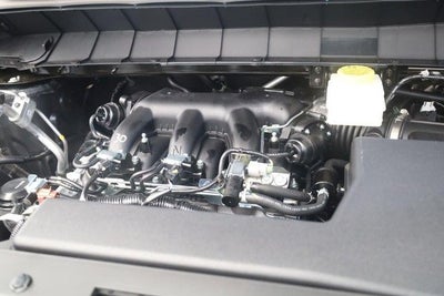 2026 Nissan Pathfinder Rock Creek®
