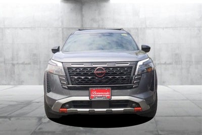 2026 Nissan Pathfinder Rock Creek®