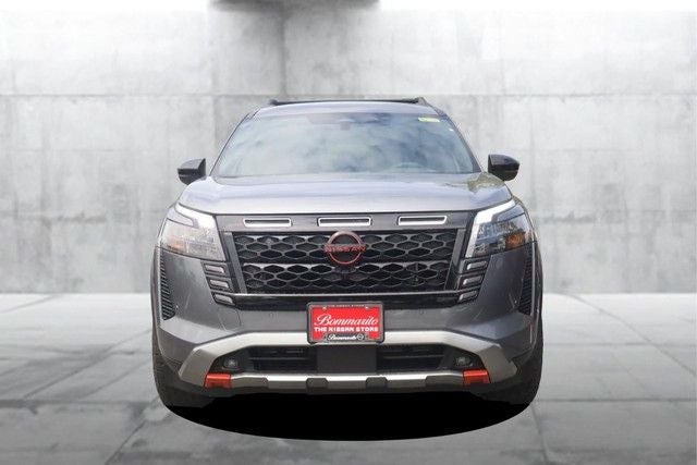 2026 Nissan Pathfinder Rock Creek®
