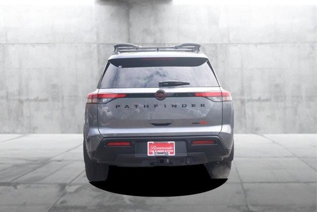 2026 Nissan Pathfinder Rock Creek®