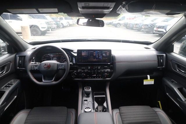 2026 Nissan Pathfinder Rock Creek®