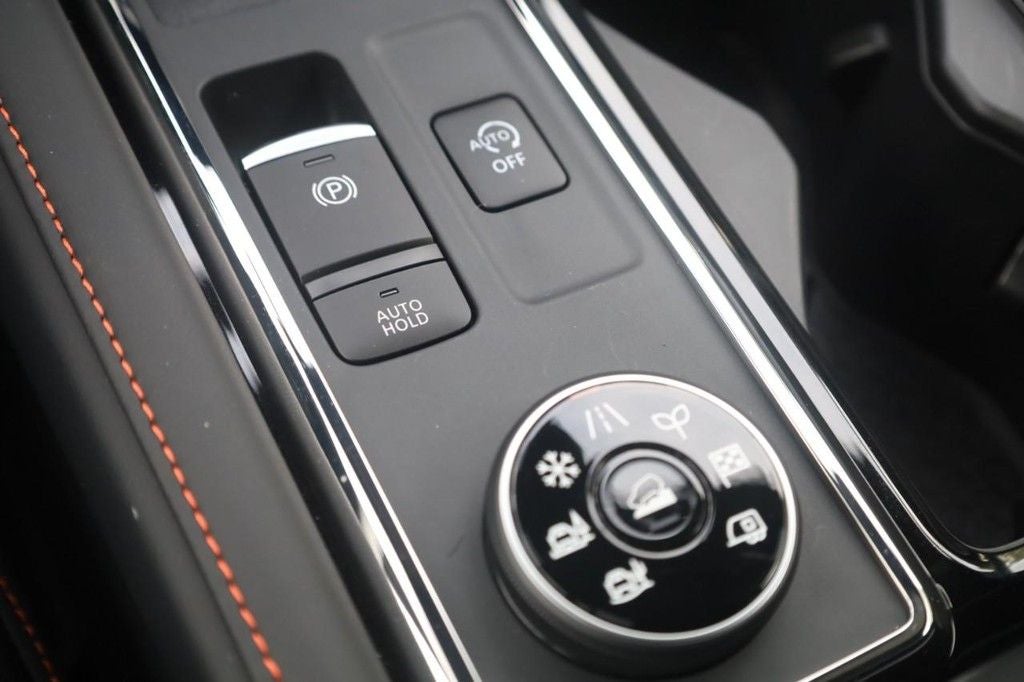 2026 Nissan Pathfinder Rock Creek®
