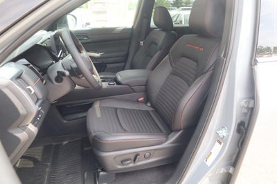 2026 Nissan Pathfinder Rock Creek®