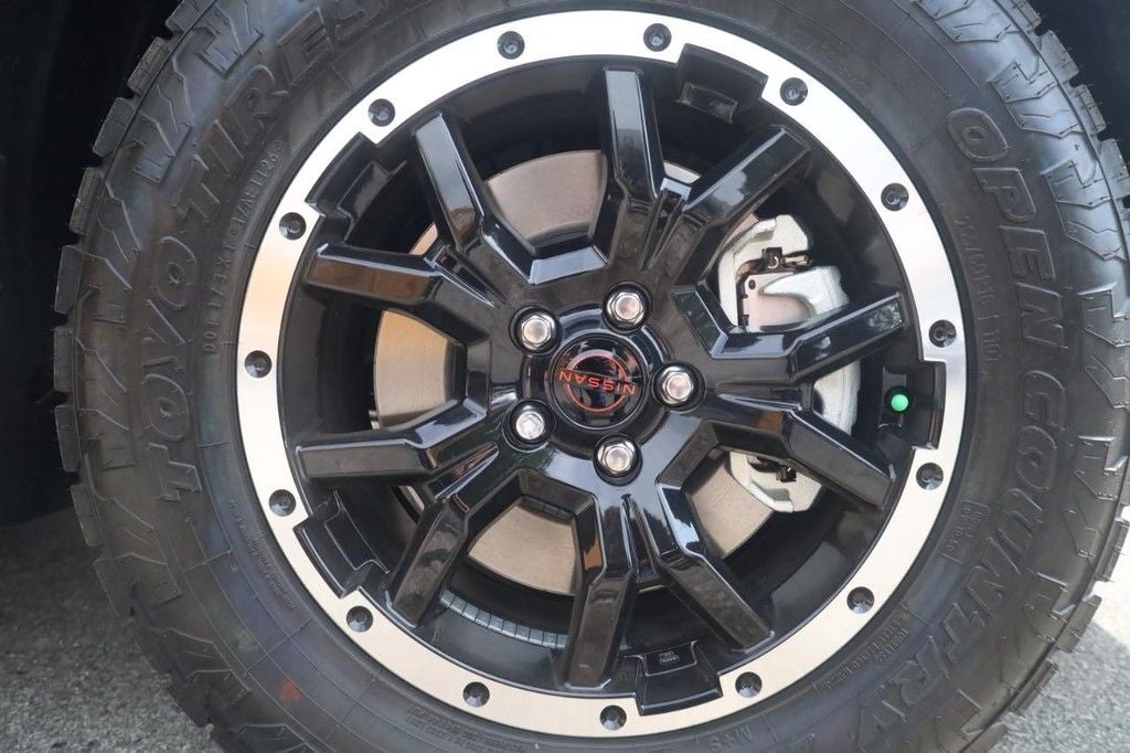2026 Nissan Pathfinder Rock Creek®