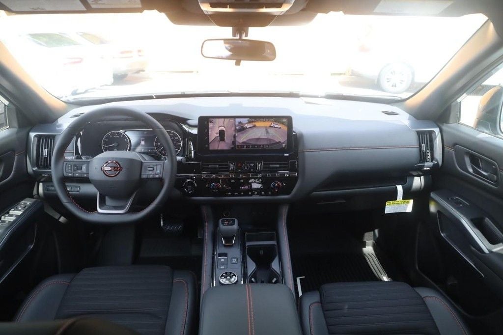 2026 Nissan Pathfinder Rock Creek®