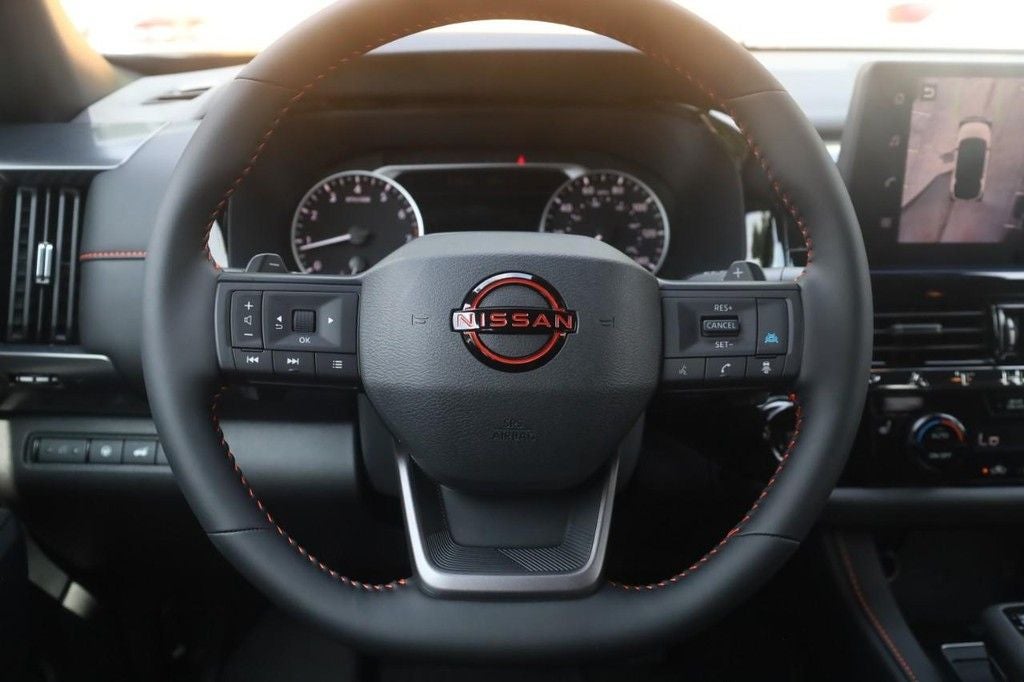 2026 Nissan Pathfinder Rock Creek®