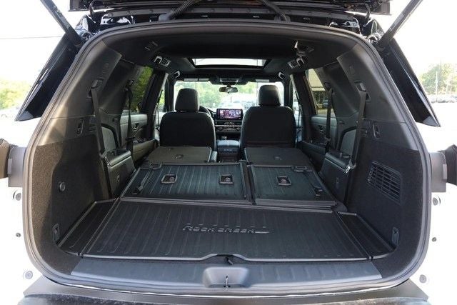 2026 Nissan Pathfinder Rock Creek®