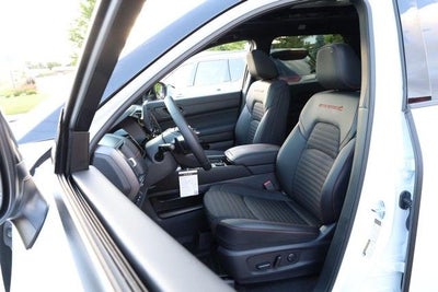 2026 Nissan Pathfinder Rock Creek®
