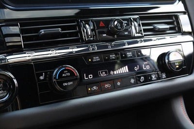 2026 Nissan Pathfinder Rock Creek®
