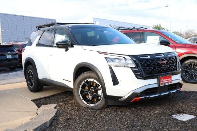 2026 Nissan Pathfinder Rock Creek®