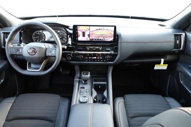 2026 Nissan Pathfinder Rock Creek®
