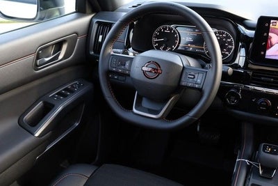 2026 Nissan Pathfinder Rock Creek®