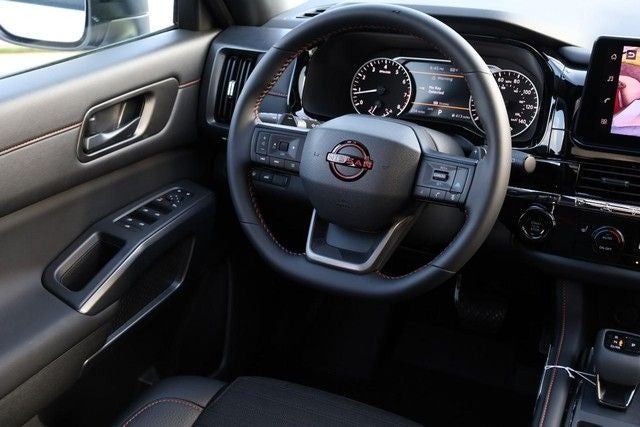 2026 Nissan Pathfinder Rock Creek®