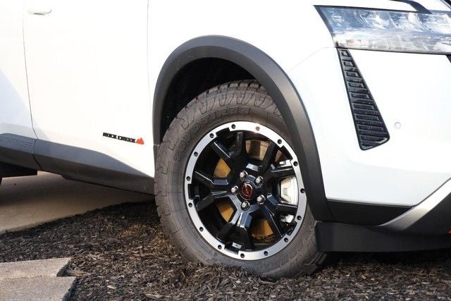 2026 Nissan Pathfinder Rock Creek®