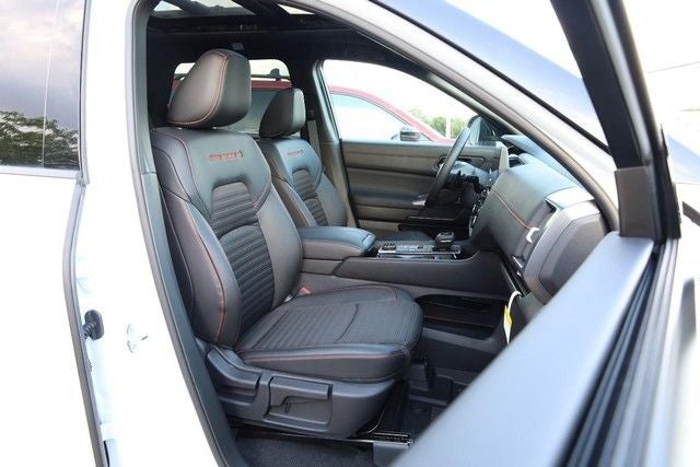 2026 Nissan Pathfinder Rock Creek®