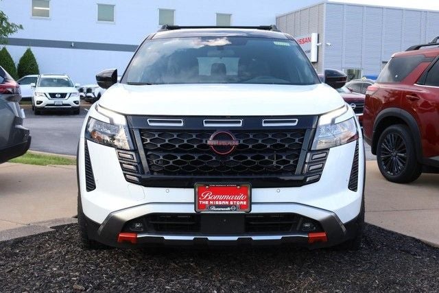 2026 Nissan Pathfinder Rock Creek®