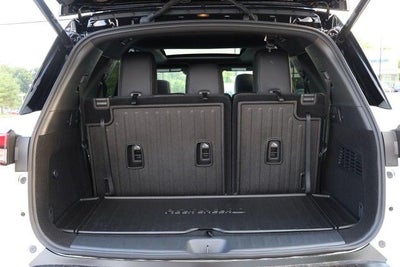 2026 Nissan Pathfinder Rock Creek®