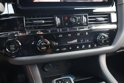 2026 Nissan Pathfinder Rock Creek®