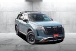 2026 Nissan Pathfinder Rock Creek®